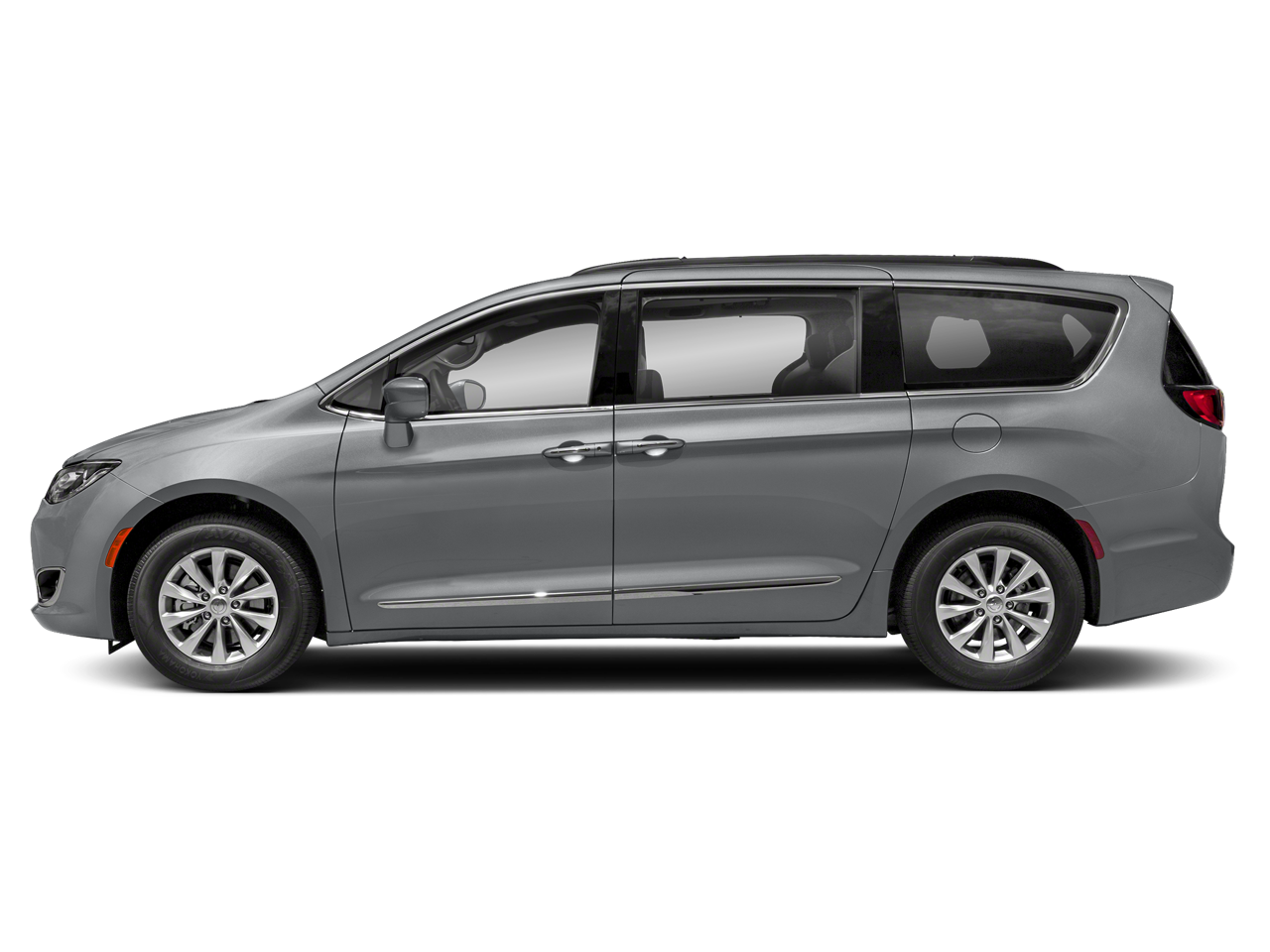 2018 Chrysler Pacifica Touring L Plus - Photo 4