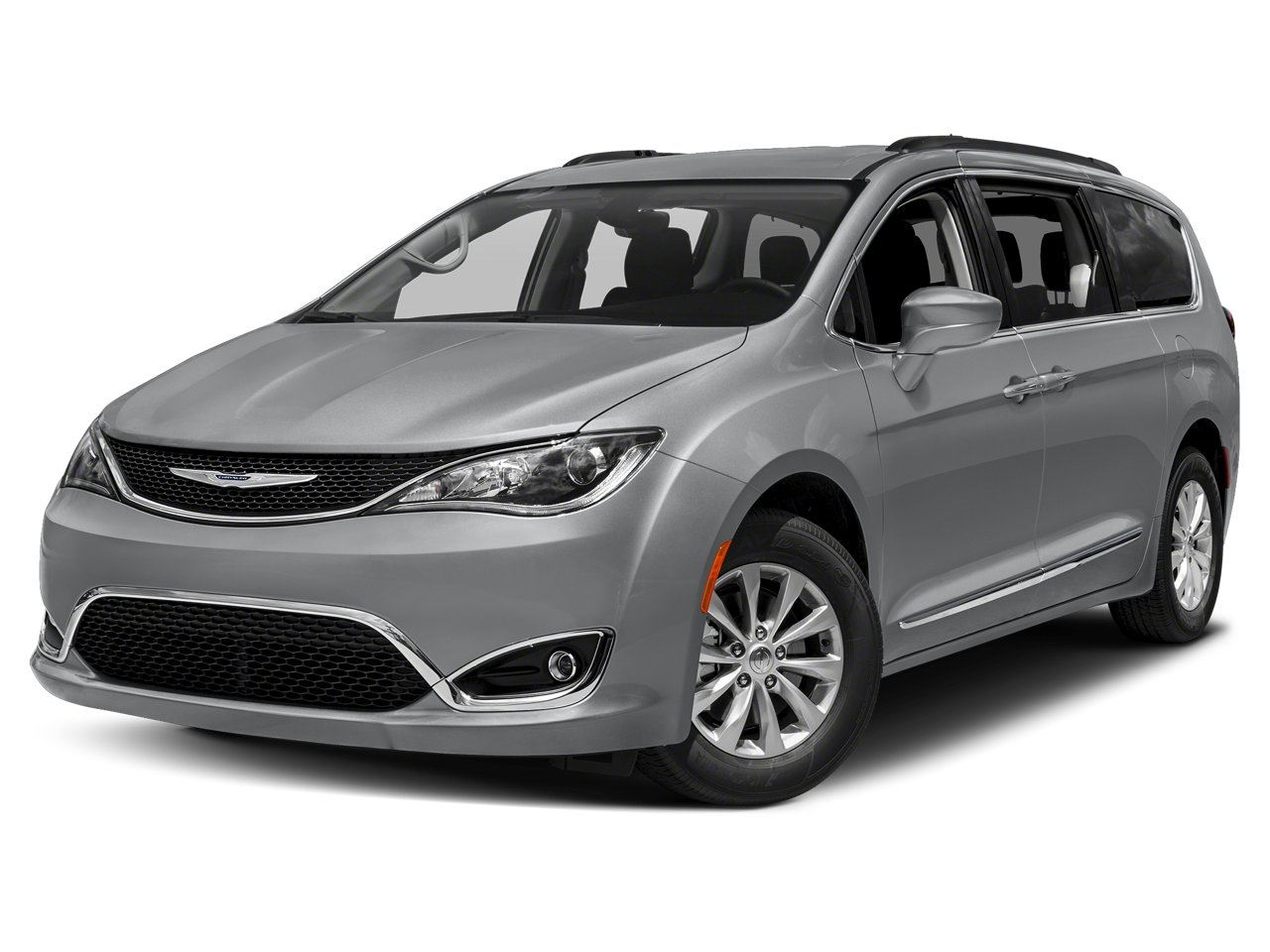 2018 Chrysler Pacifica Touring L Plus - Photo 2