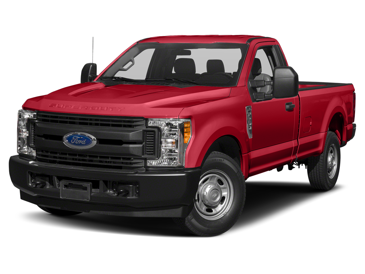 2019 Ford Super Duty F-250 SRW XL