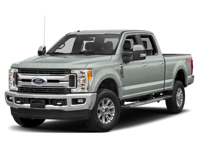 2019 Ford Super Duty F-250 SRW XLT