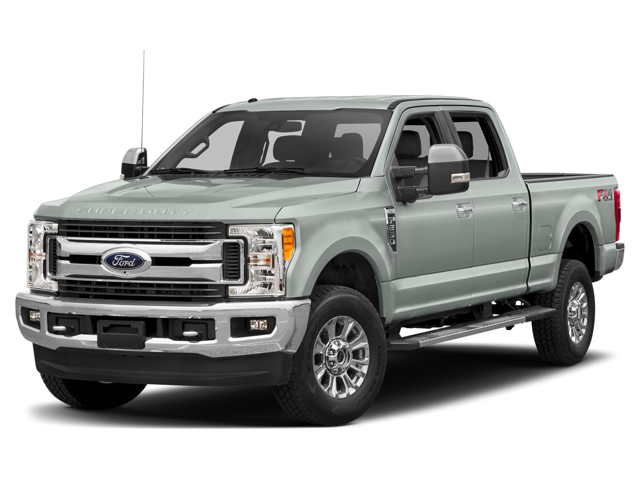 2019 Ford Super Duty F-250 SRW XLT