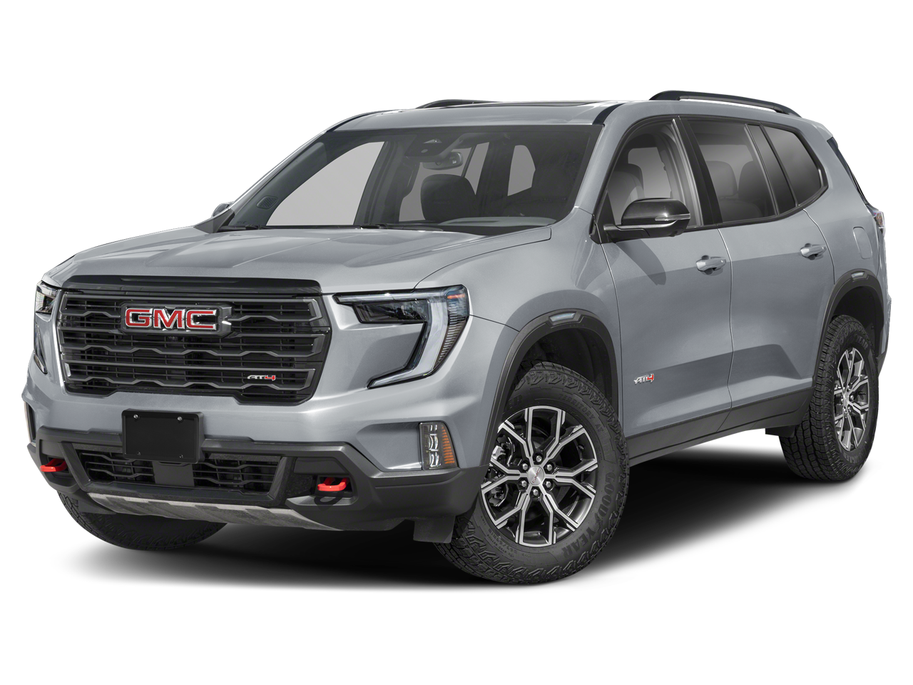 2024 GMC Acadia AT4