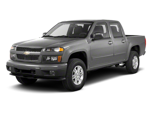 2010 Chevrolet Colorado LT w/1LT