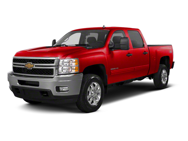 2011 Chevrolet Silverado HD 1LT 4WD Crew Cab SWB's photo
