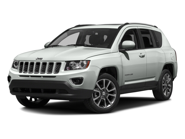 Used 2016 Jeep Compass Sport with VIN 1C4NJDBB9GD645872 for sale in Columbus Junction, IA