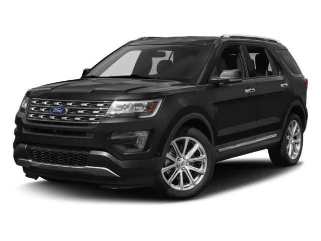 Used 2017 Ford Explorer Limited with VIN 1FM5K8F87HGC27146 for sale in Columbus Junction, IA