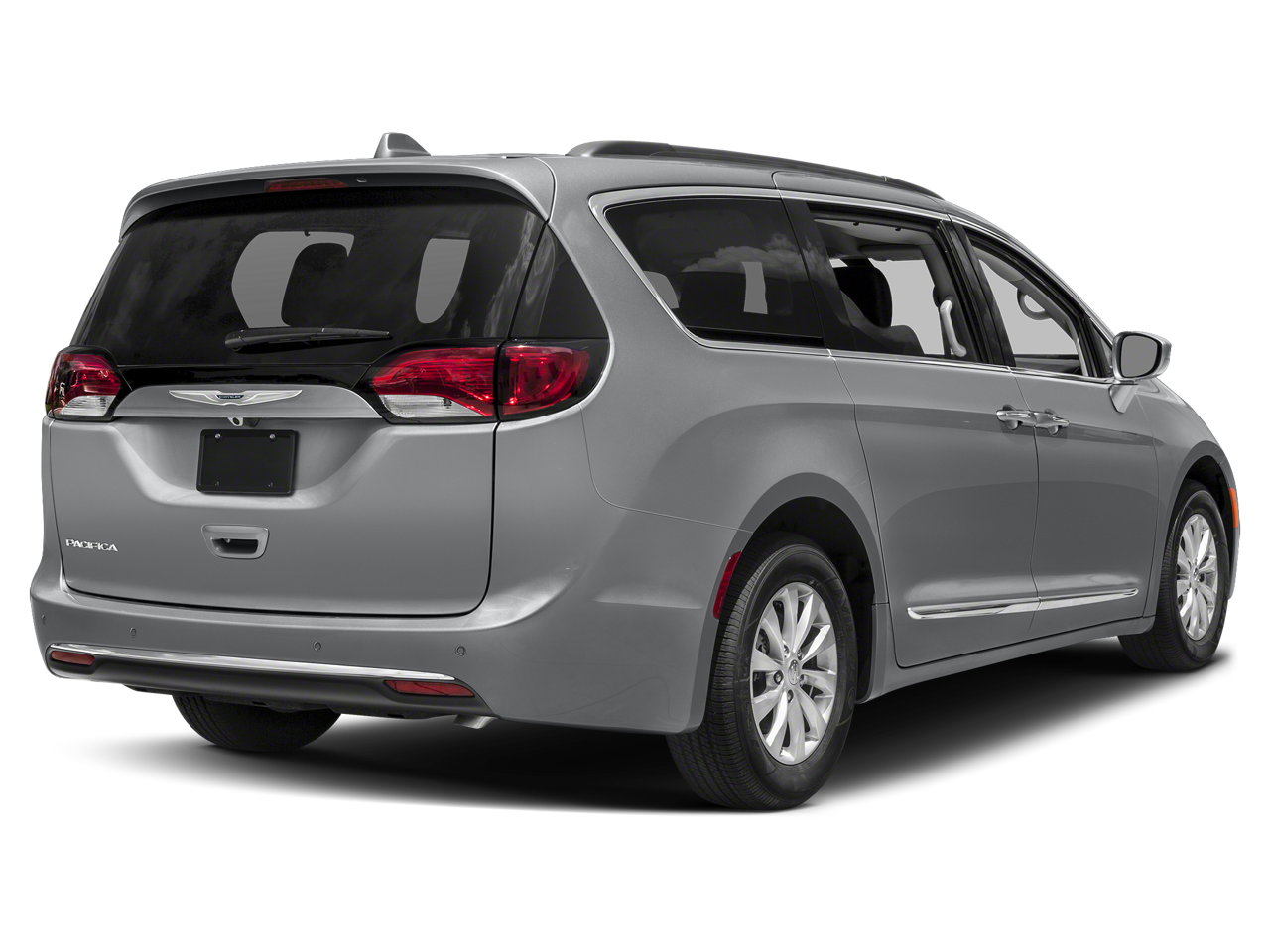 2018 Chrysler Pacifica Touring L Plus - Photo 3