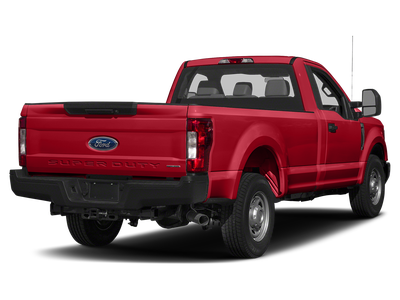 2019 Ford Super Duty F-250 SRW XL