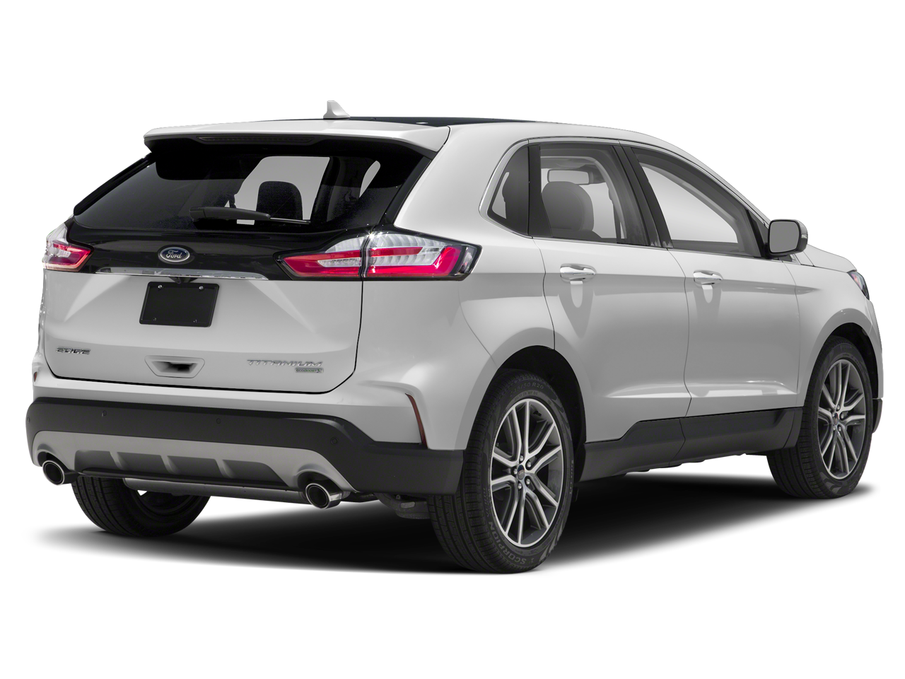 Used 2020 Ford Edge SEL with VIN 2FMPK4J95LBA33040 for sale in Columbus Junction, IA