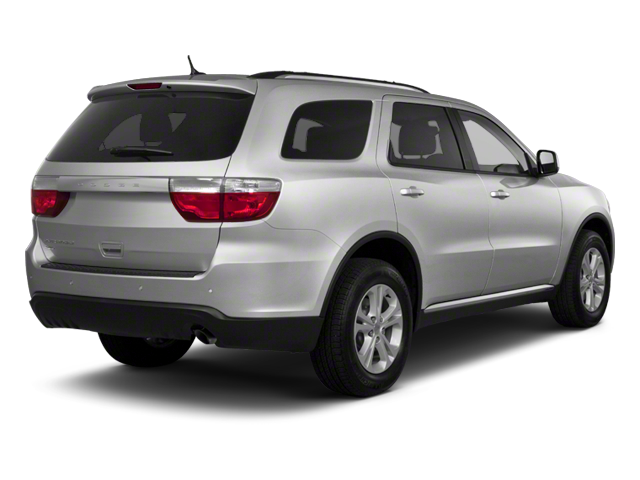2012 Dodge Durango Citadel