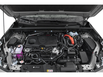 2022 Toyota RAV4 Hybrid Limited