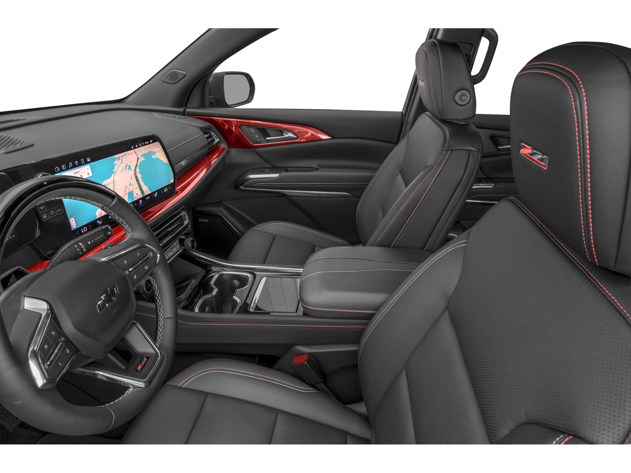 2024 Chevrolet Traverse AWD Z71