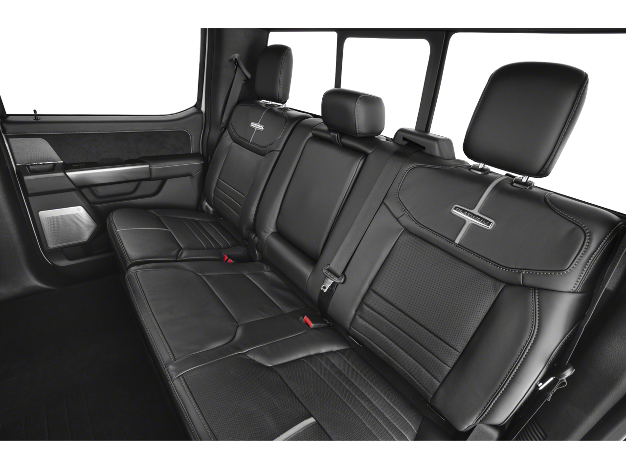 2024 Ford Super Duty F-350 SRW Platinum