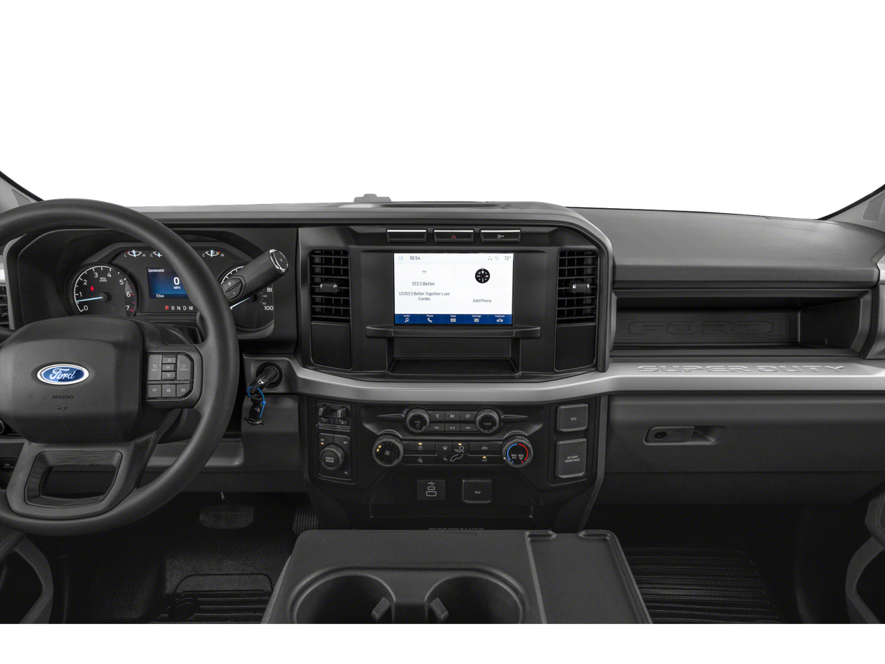 2027 Ford F-Series Sd F350 4X4 SD R/C