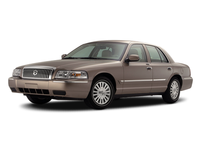2011 Mercury Grand Marquis LS