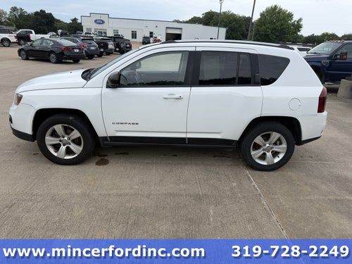 2016 Jeep Compass Sport