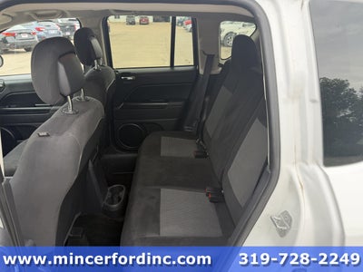 2016 Jeep Compass Sport