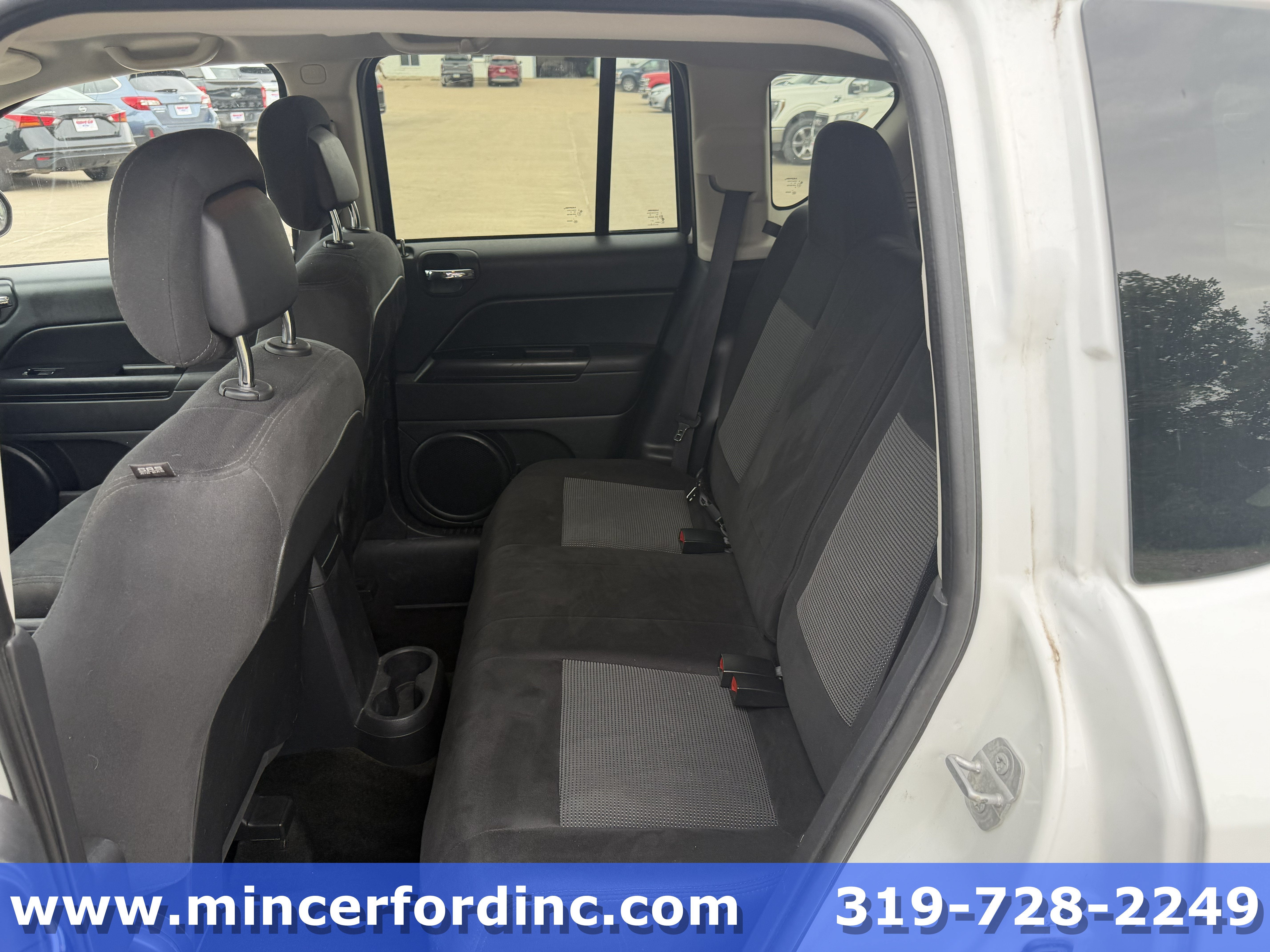 2016 Jeep Compass Sport