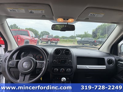 2016 Jeep Compass Sport
