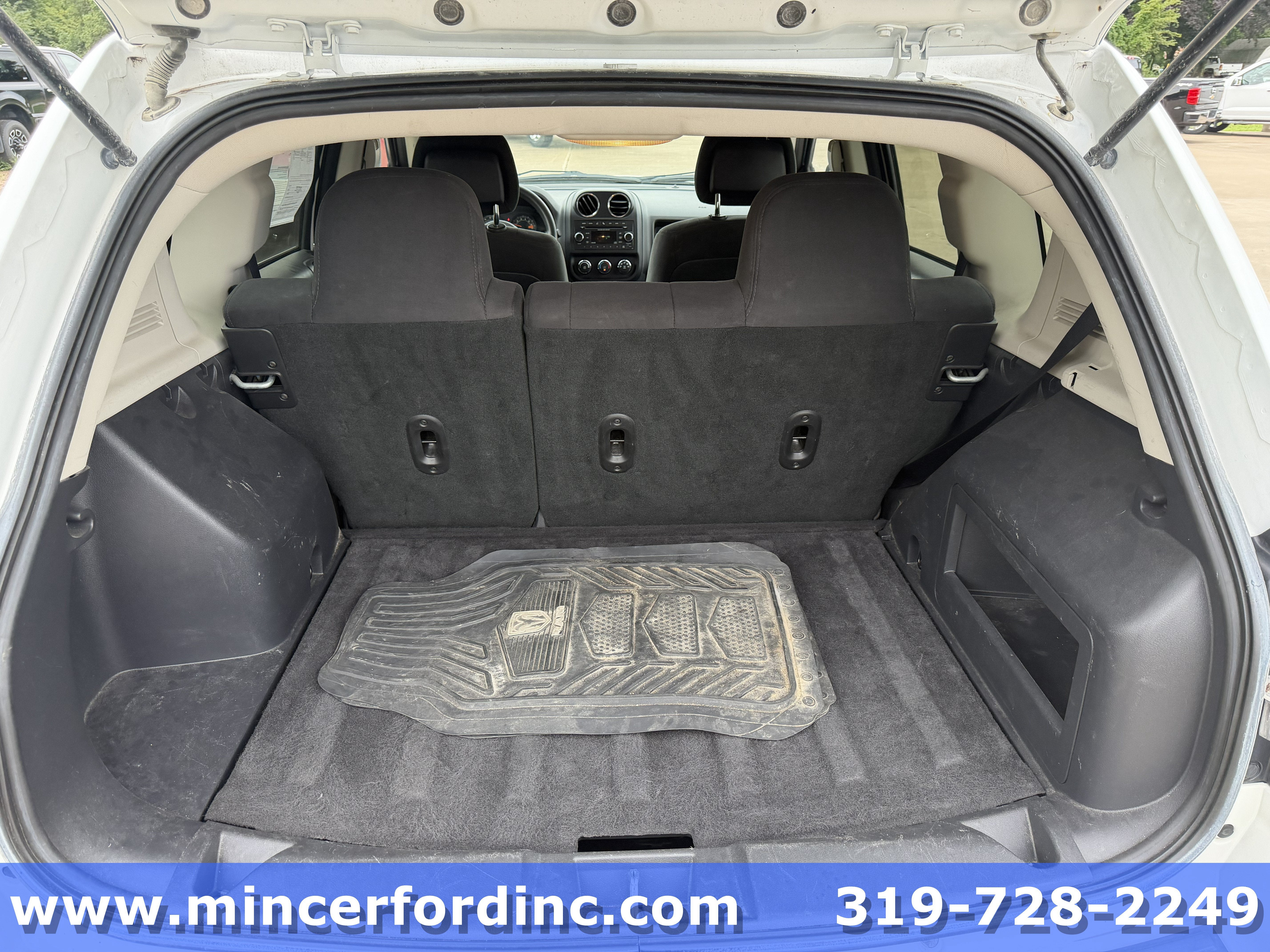 2016 Jeep Compass Sport