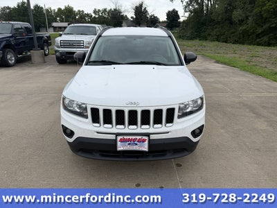 2016 Jeep Compass Sport
