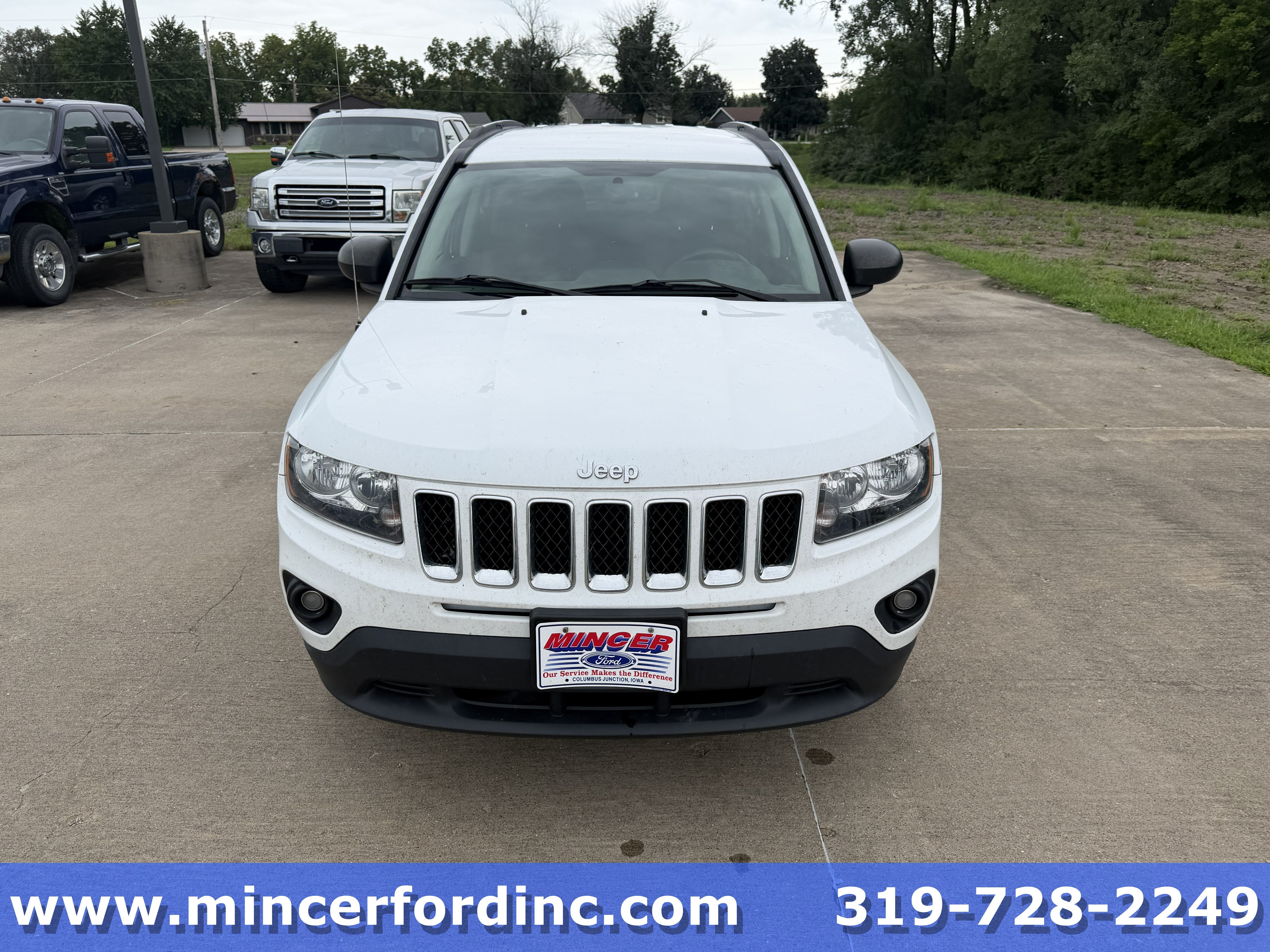 2016 Jeep Compass Sport