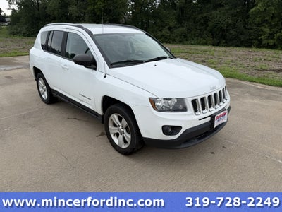 2016 Jeep Compass Sport