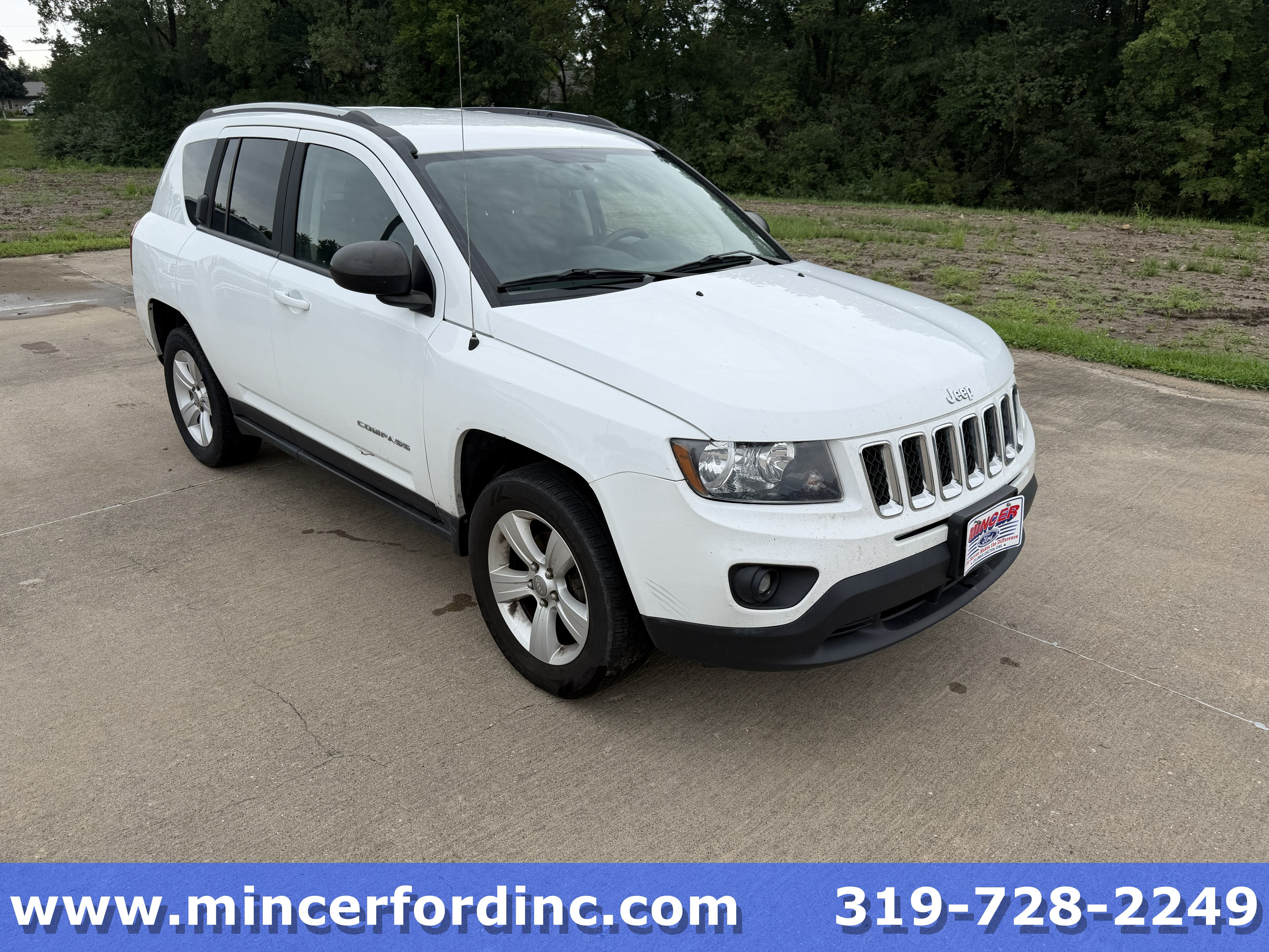 2016 Jeep Compass Sport