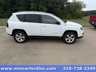 2016 Jeep Compass Sport