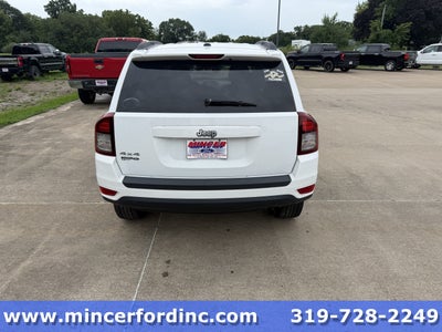 2016 Jeep Compass Sport