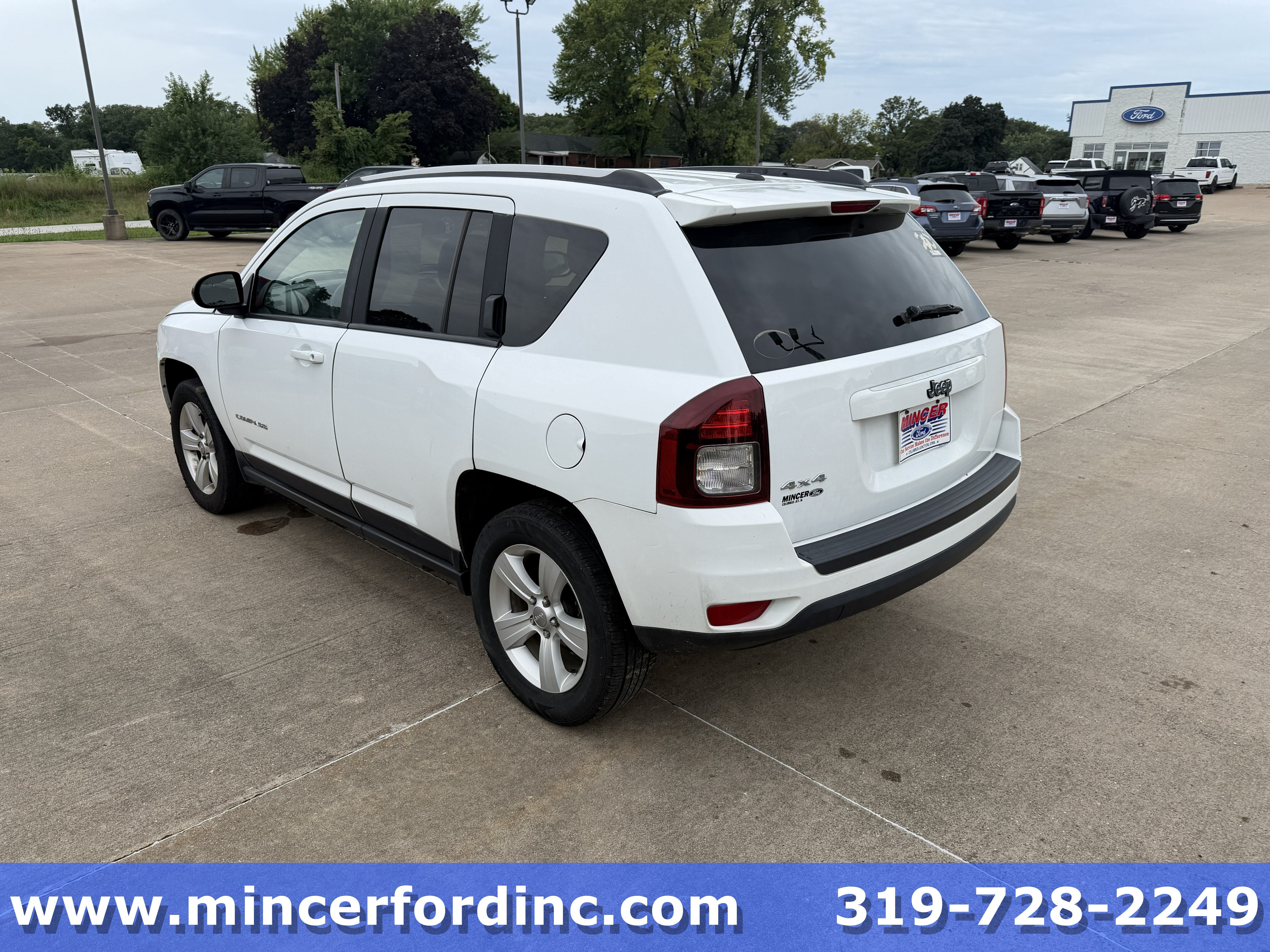 2016 Jeep Compass Sport