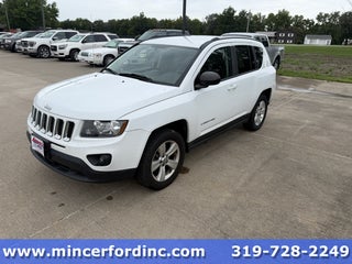 2016 Jeep Compass Sport