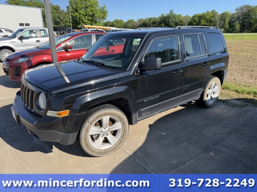 2014 Jeep Patriot Latitude