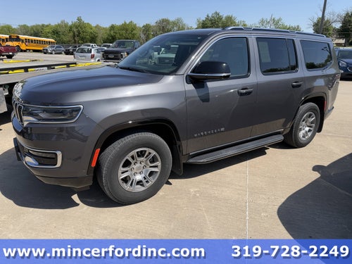 2023 Jeep Wagoneer Base