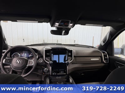 2025 RAM 1500 Big Horn