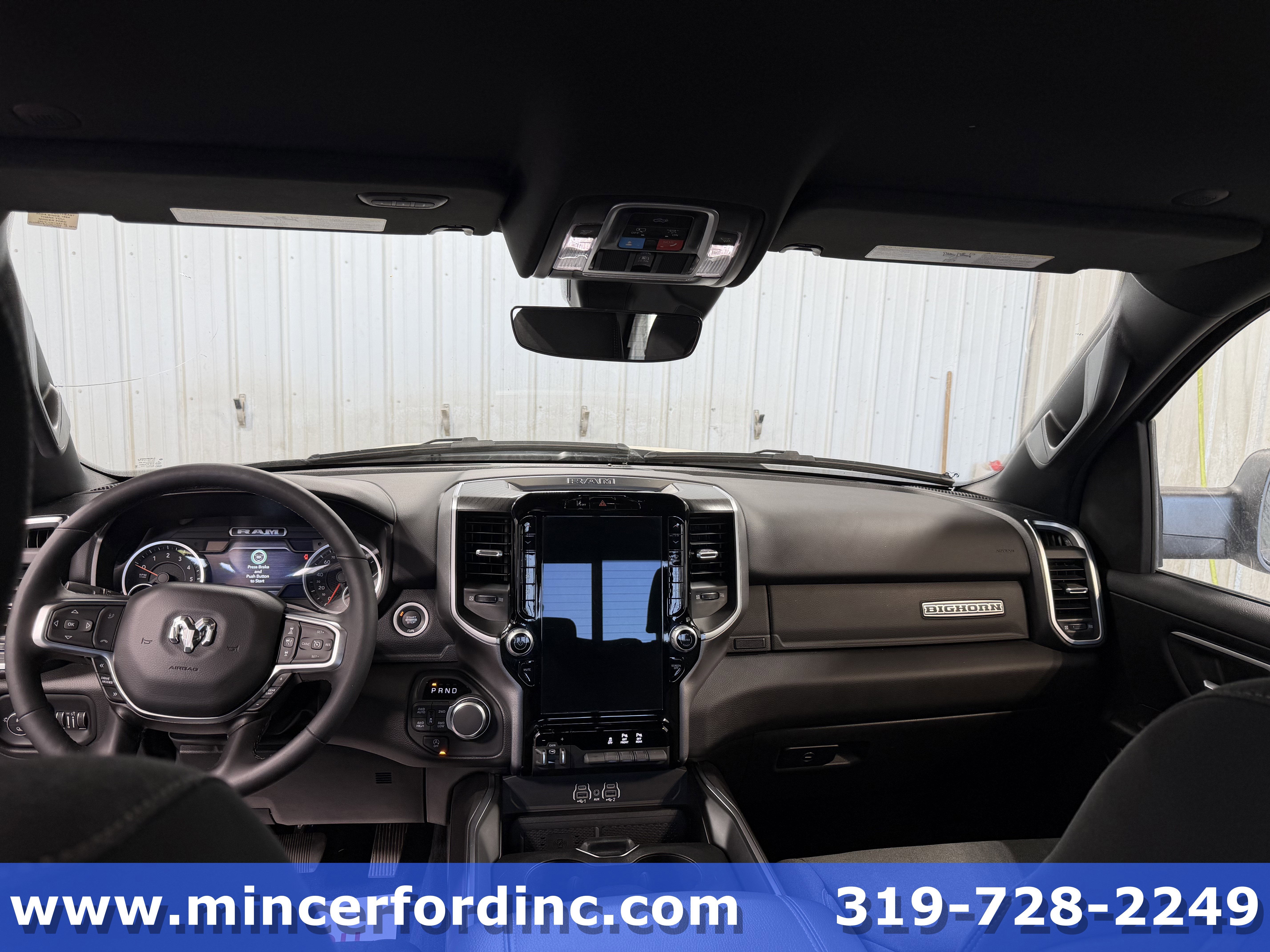 2025 RAM 1500 Big Horn