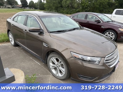 2015 Ford Taurus SEL