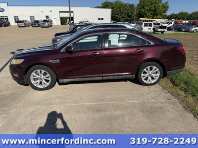 2011 Ford Taurus SEL