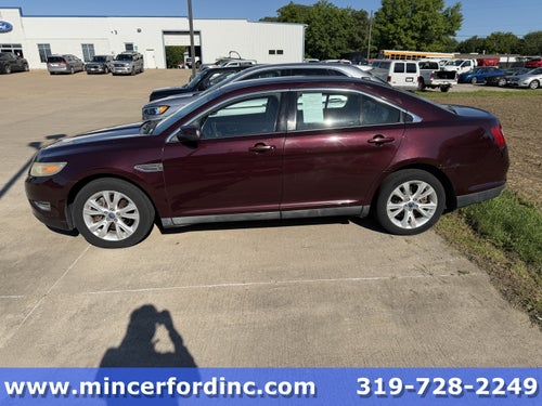 2011 Ford Taurus SEL