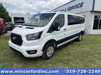2026 Ford Transit Passenger Wagon Passenger Van XLT