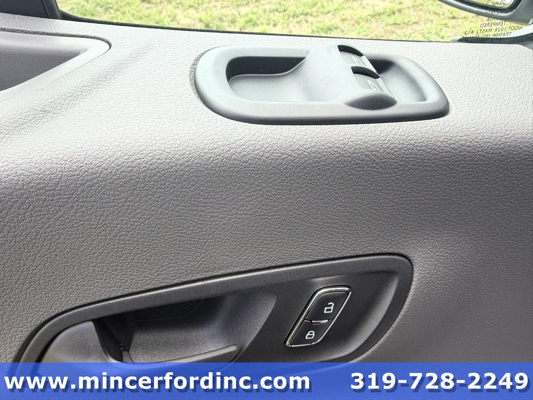 2026 Ford Transit Passenger Wagon Passenger Van XLT