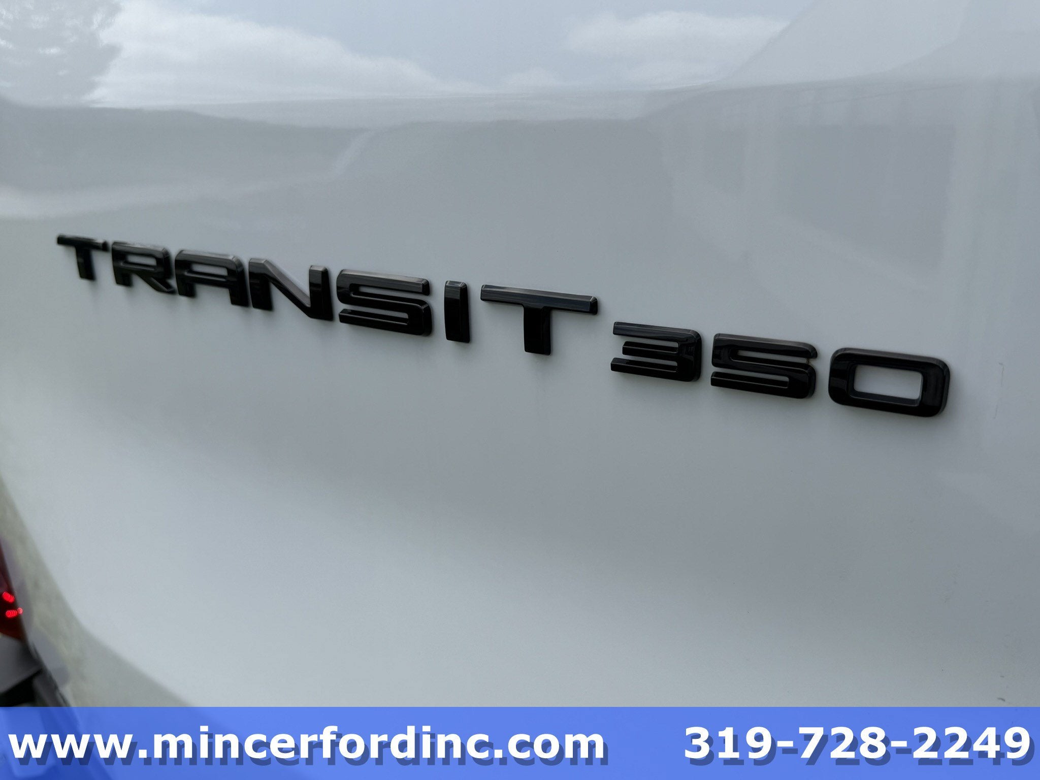 2026 Ford Transit Passenger Wagon Passenger Van XLT