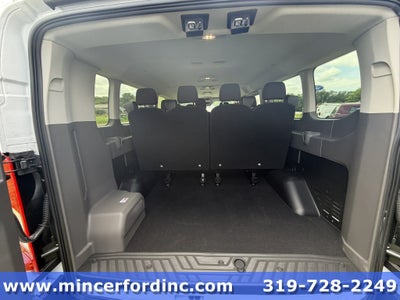 2026 Ford Transit Passenger Wagon Passenger Van XLT
