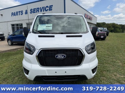 2026 Ford Transit Passenger Wagon Passenger Van XLT