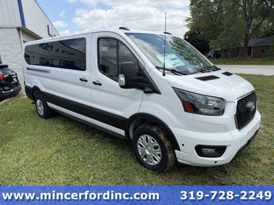 2026 Ford Transit Passenger Wagon Passenger Van XLT