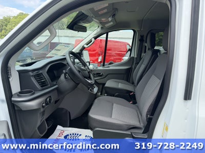 2026 Ford Transit Passenger Wagon Passenger Van XLT