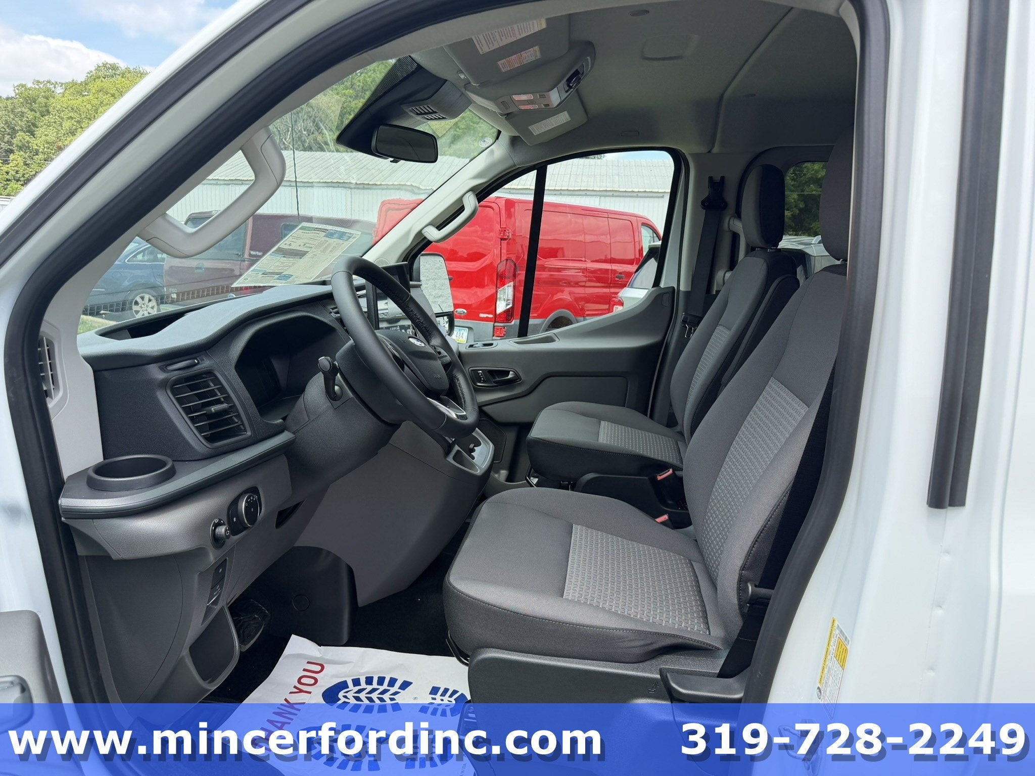 2026 Ford Transit Passenger Wagon Passenger Van XLT