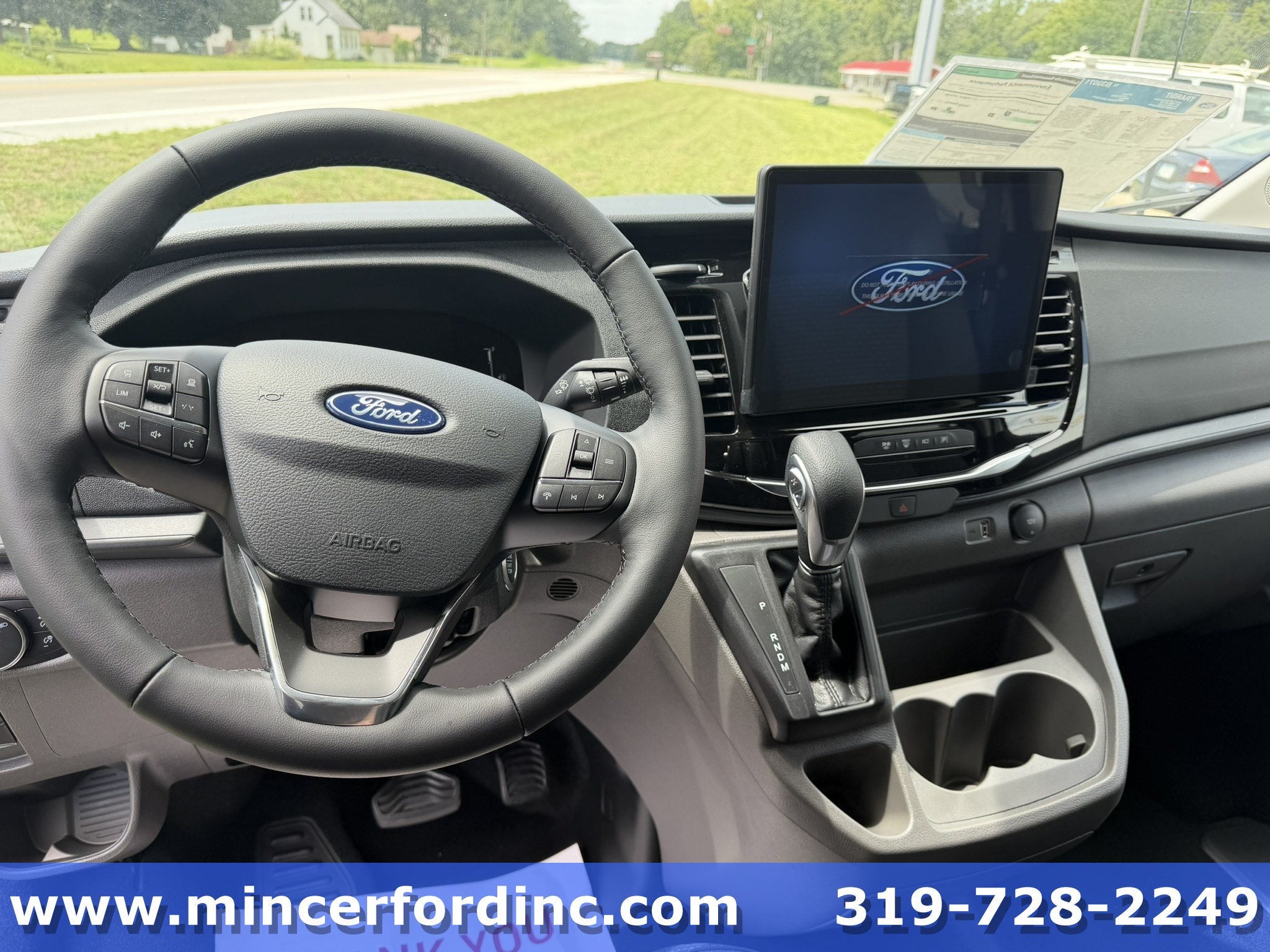 2026 Ford Transit Passenger Wagon Passenger Van XLT