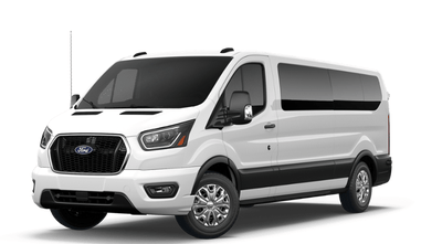2026 Ford Transit Passenger Wagon Passenger Van XLT