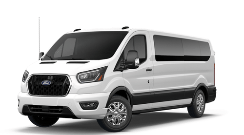 2026 Ford Transit Passenger Wagon Passenger Van XLT